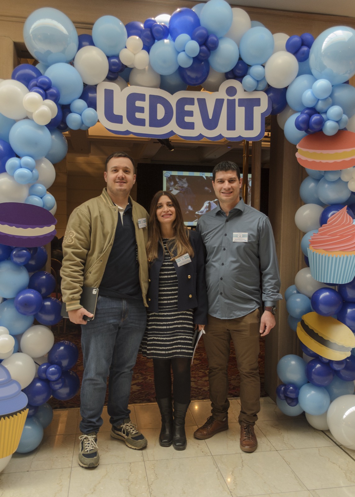Masterclass Universo Ledevit