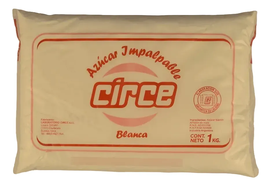 Azúcar Impalpable x 1 kg
