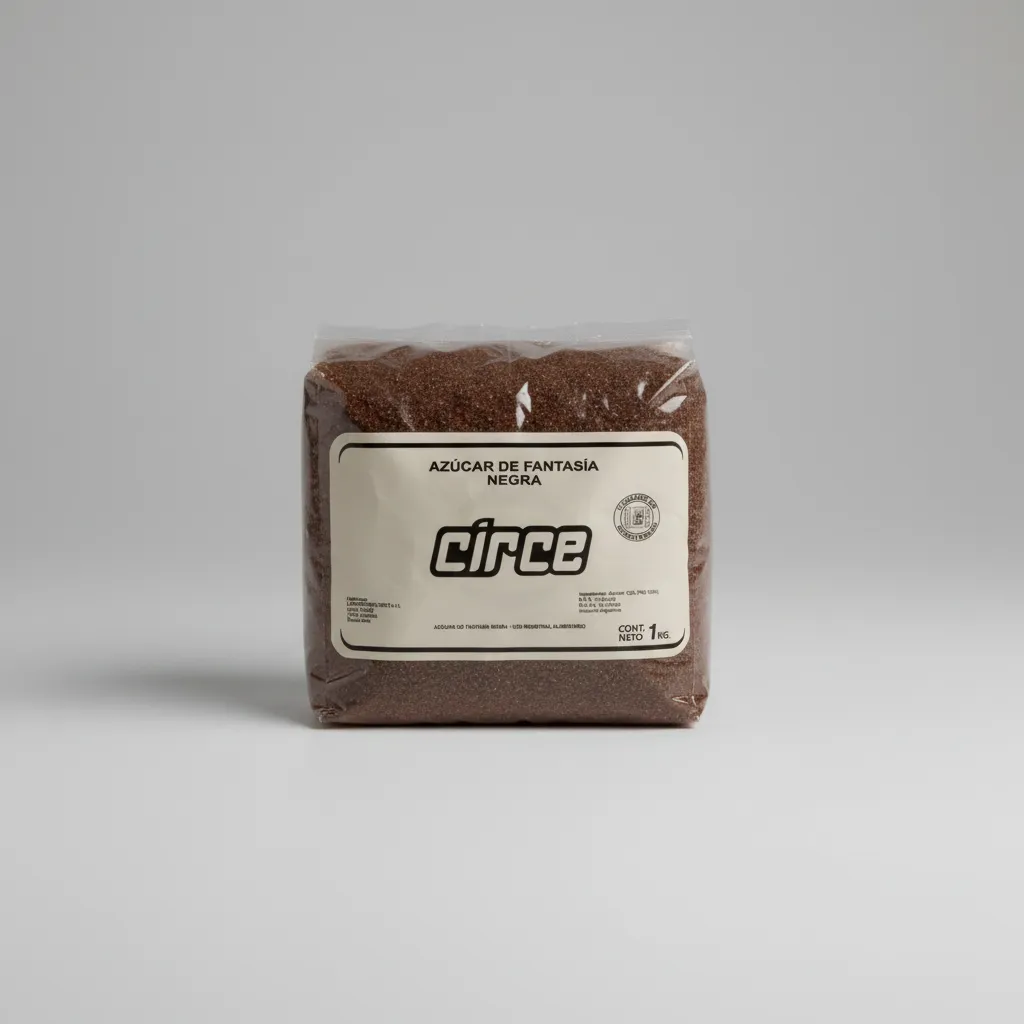 Azúcar Negro x 1 kg