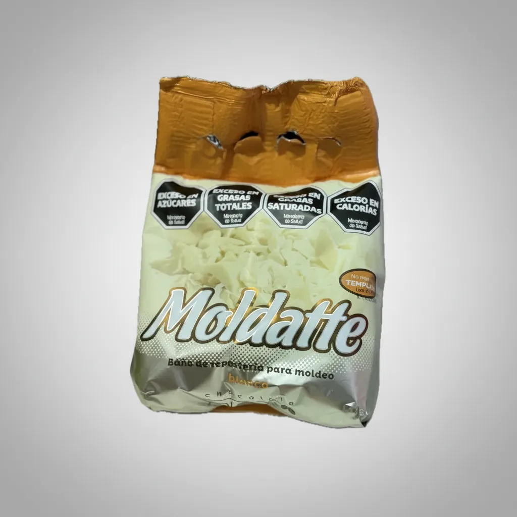 Baño de Chocolate Blanco 500 g