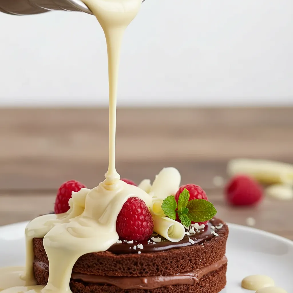 Baño de Chocolate Blanco 800 g