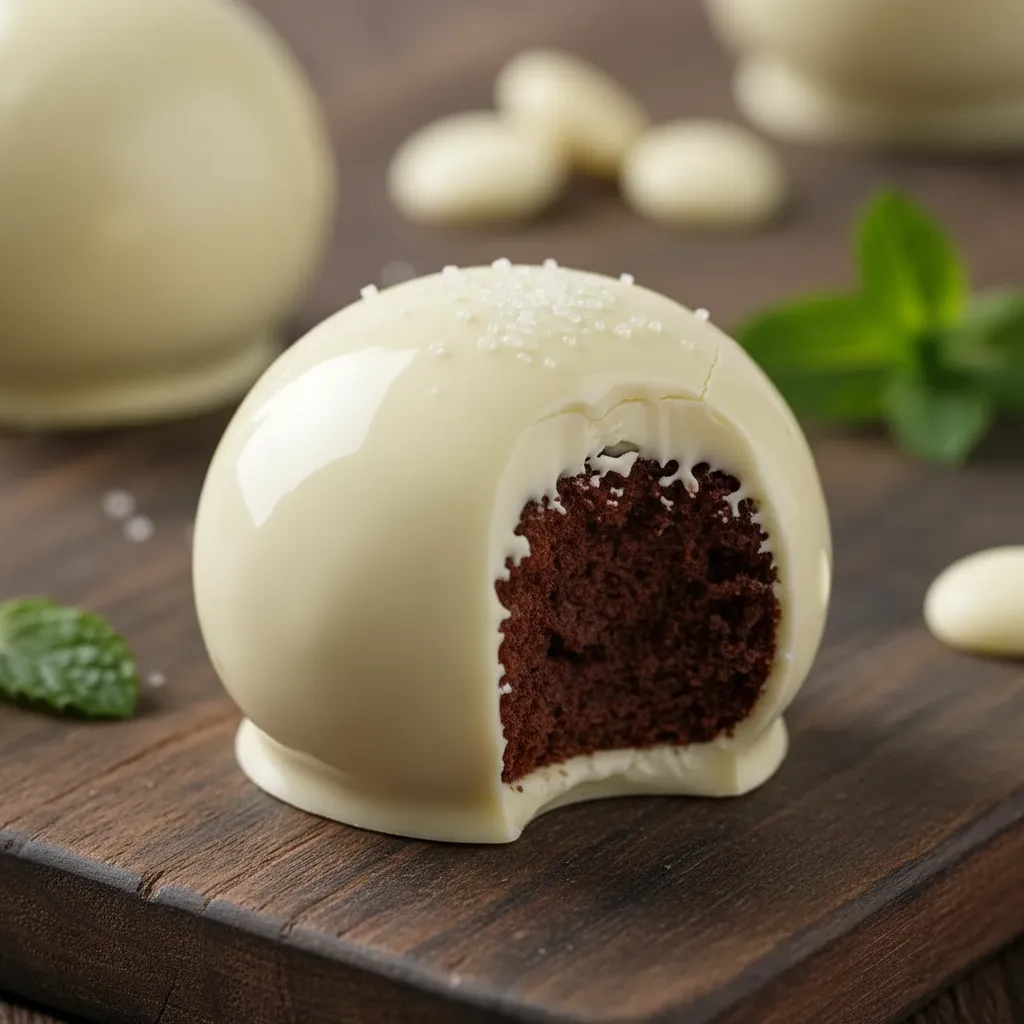 Baño de Chocolate Blanco 800 g