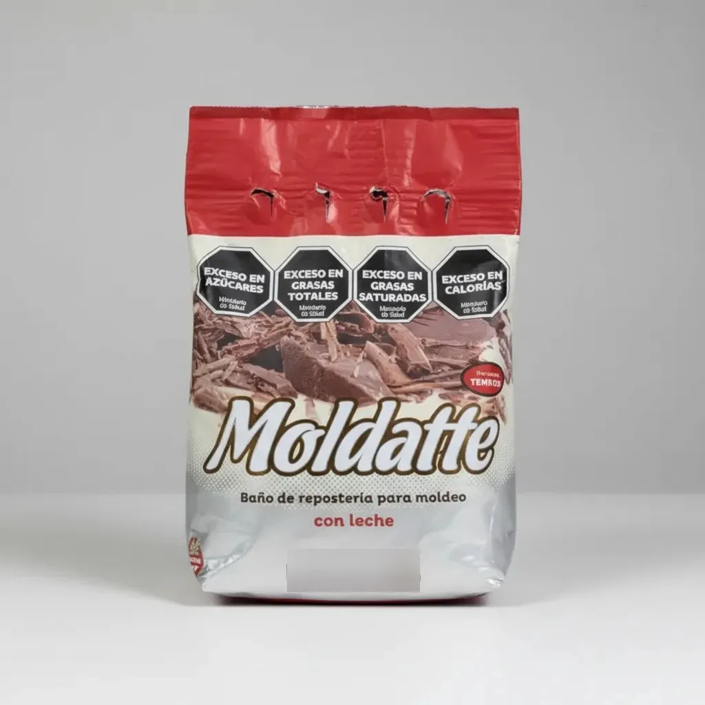 Baño de Chocolate con Leche 500 g