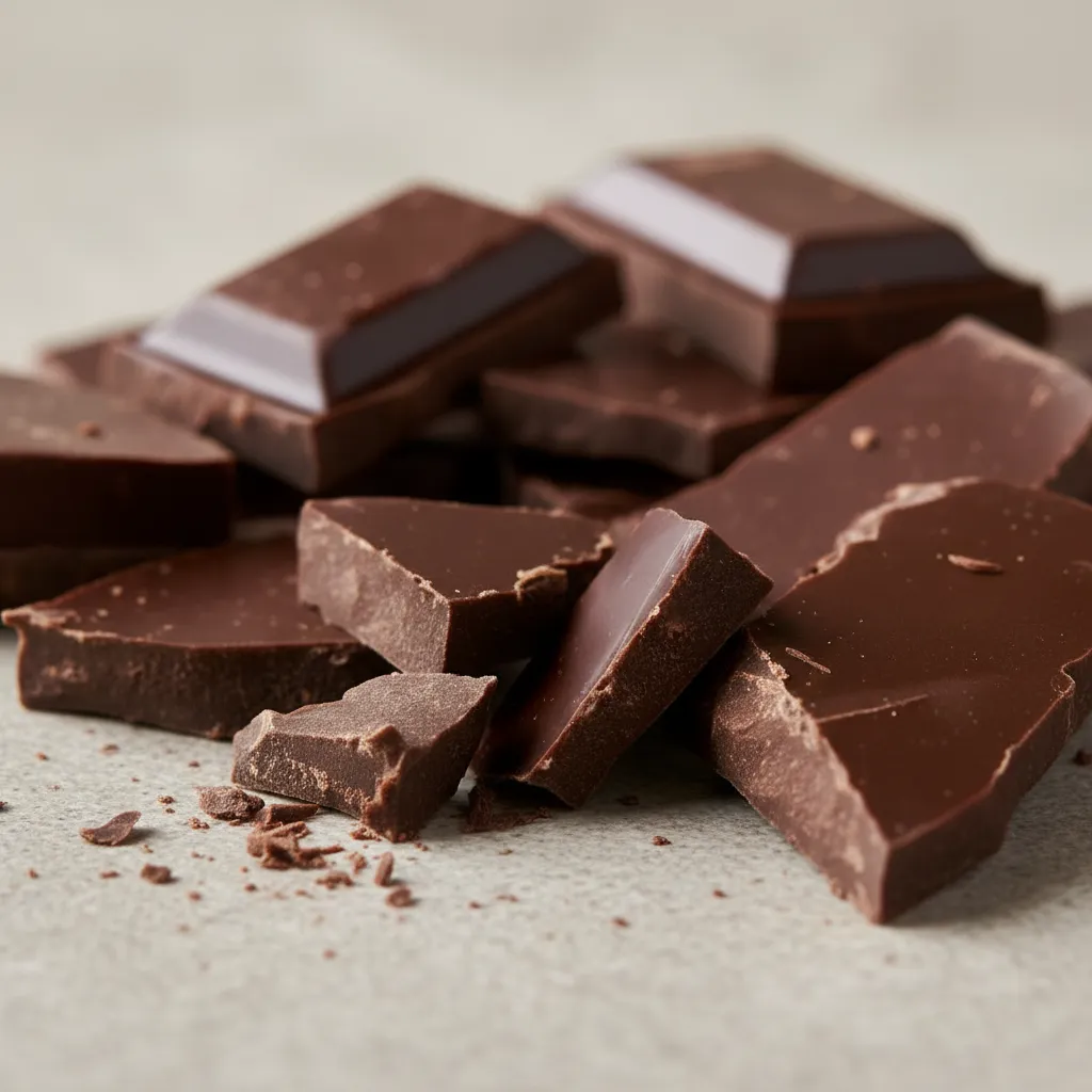 Baño de Chocolate Semi Amargo 500 g