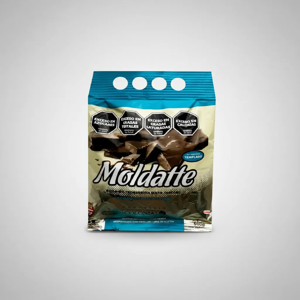 Baño de Chocolate Semi Amargo 500 g