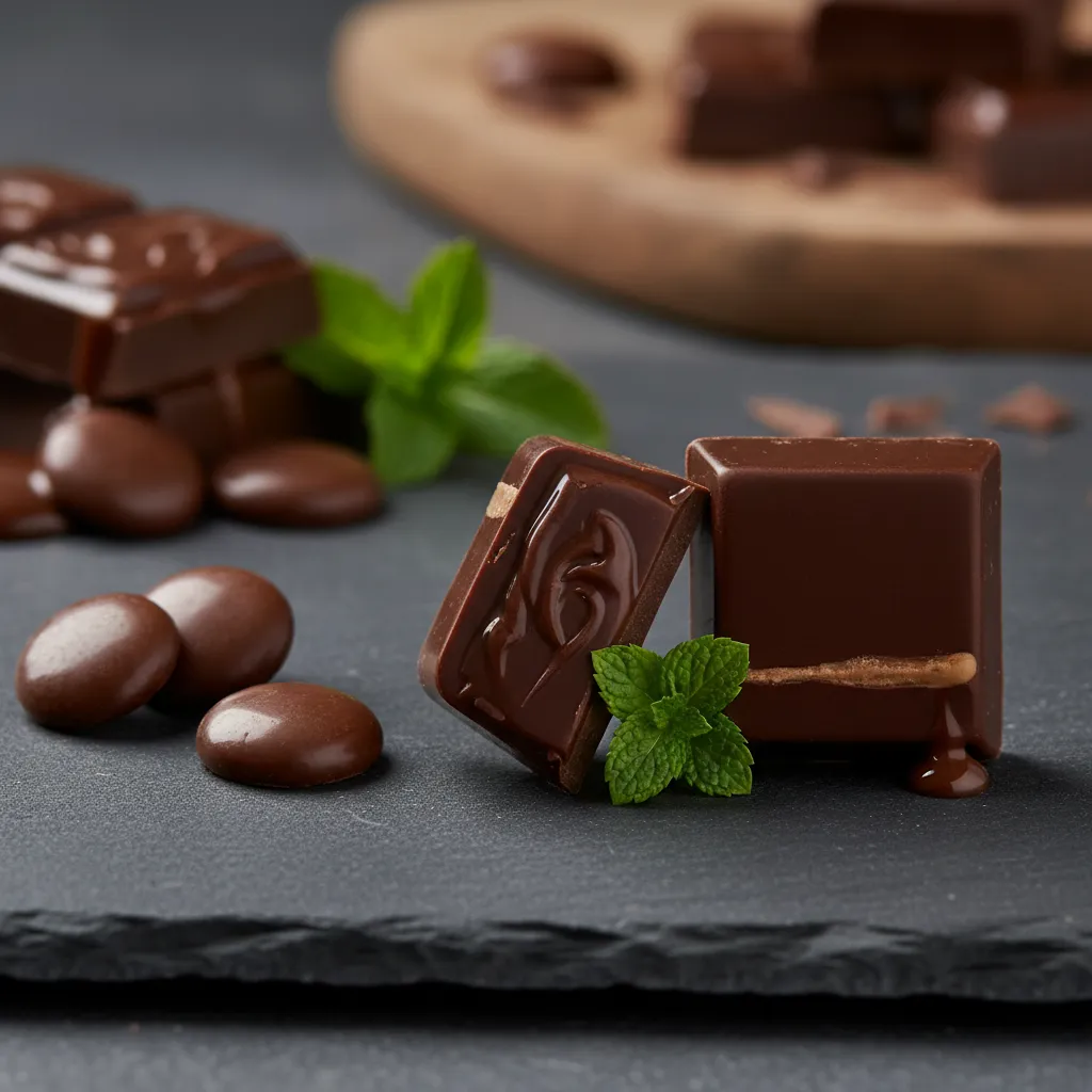 Baño de Chocolate Semi Amargo 800 g