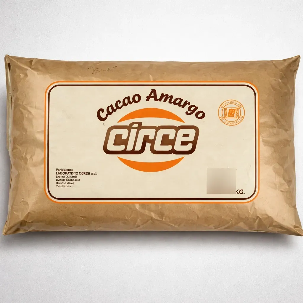 Cacao Amargo x 1 kg