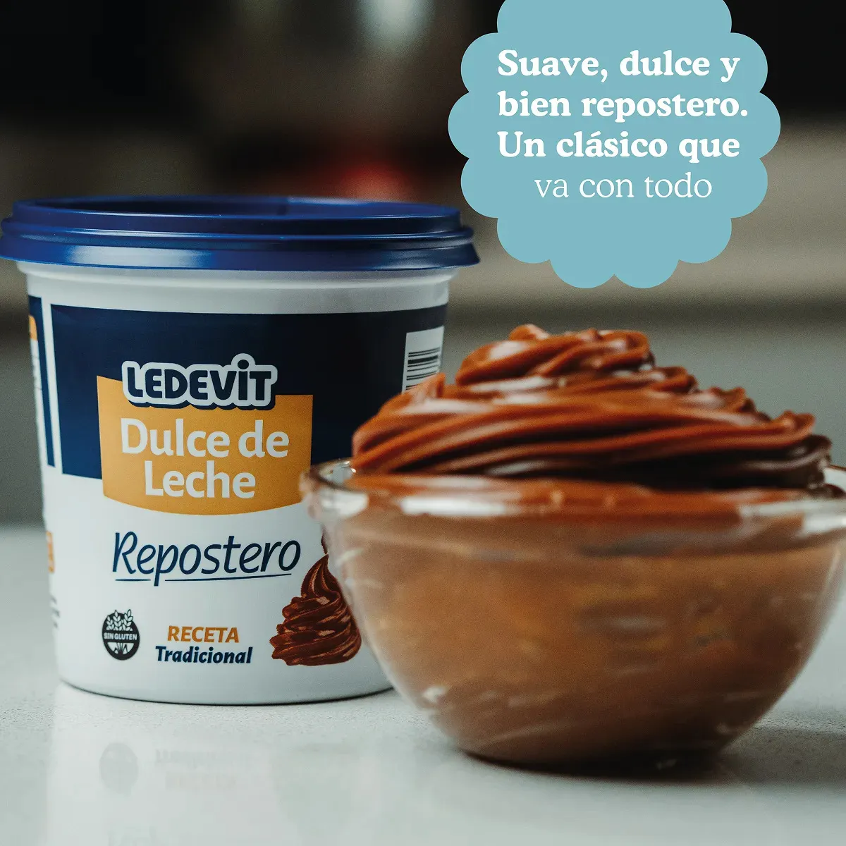 Dulce de Leche Repostero x 1 kg