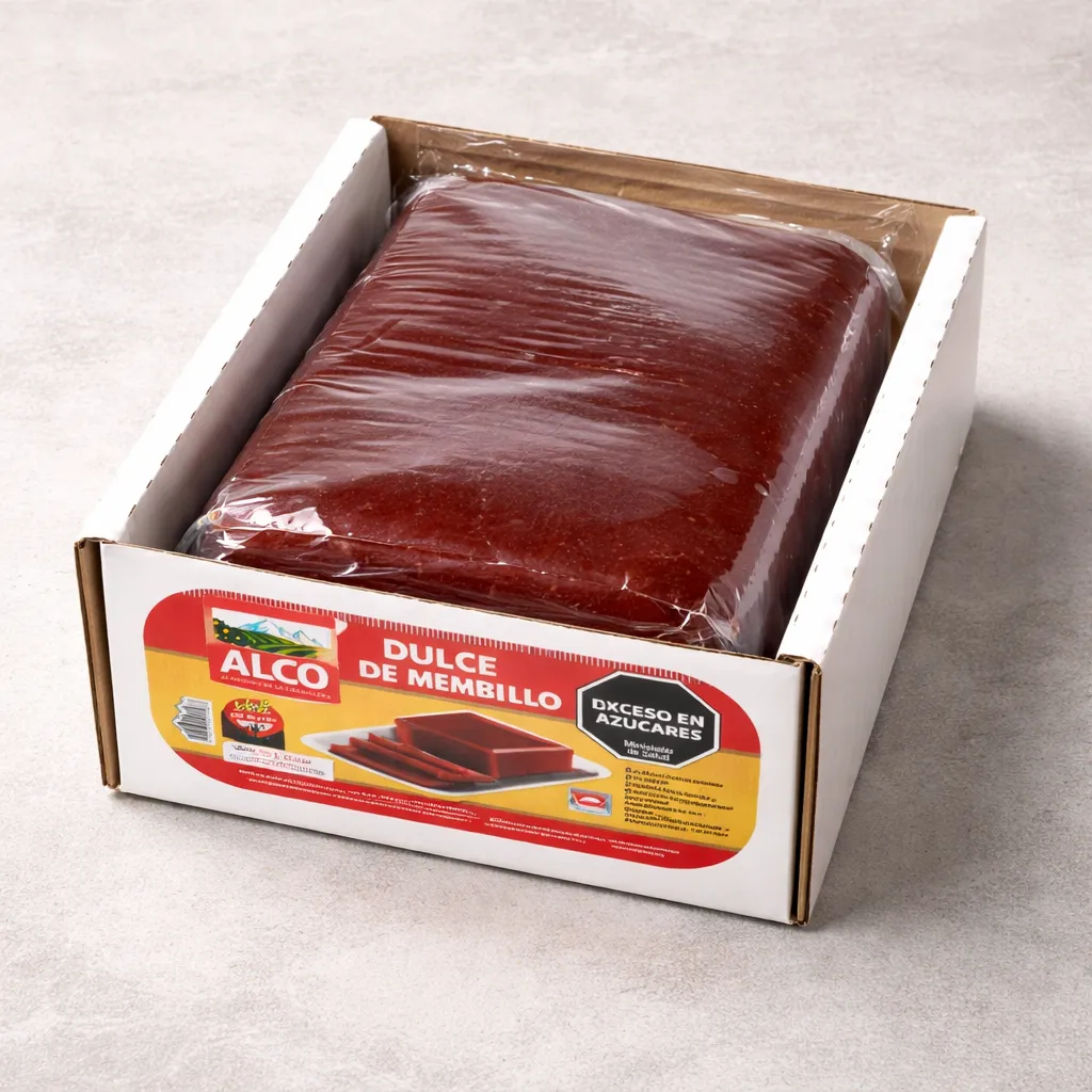 Dulce de Membrillo x 5 kg