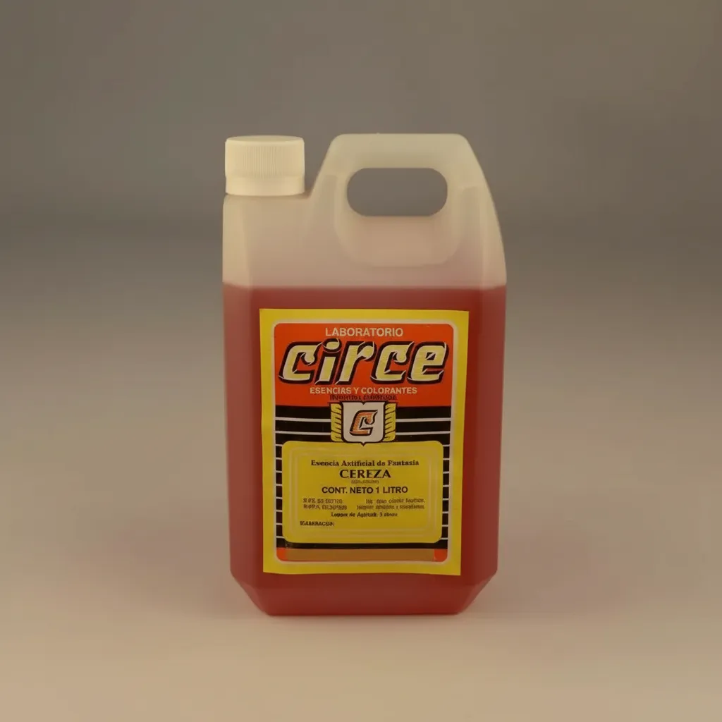 Esencia Saborizante de Cereza x 1 L