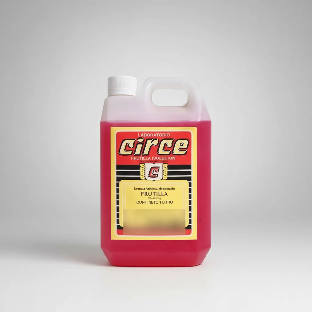 Esencia Saborizante de Frutilla x 1 L