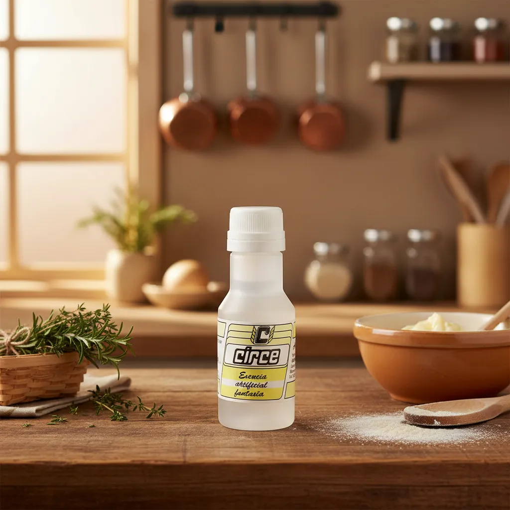 Esencia Saborizante Vainilla 30 g x 12 u.